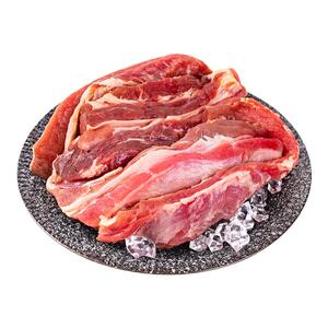 清真牛腩新鲜冷冻牛肉涮锅食材美味优质顺丰包邮