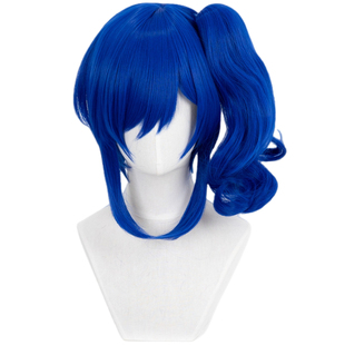 ND家】雾矢葵 偶像活动角色款cos假发 虎口夹 头皮顶