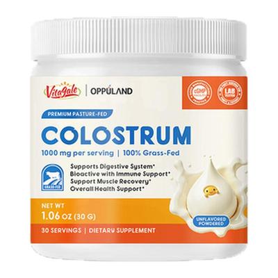 美国牛初乳粉免疫球蛋白肠道健康