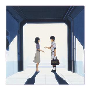 TLP反光车贴 棒球英豪上杉达也浅仓南笔记本行李箱贴摩托车墙贴