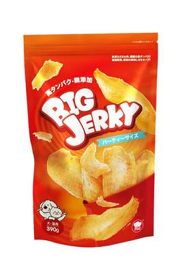 地狱厨房风干鸡肉片大杰克