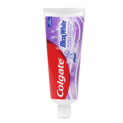 德国原装进口Colgate高露洁牙膏护齿护龈去渍洁净炫白清新口气