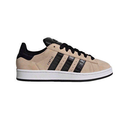 adidas阿迪达斯三叶草面包鞋2026春中性CAMPUS 00s滑板鞋IH4101