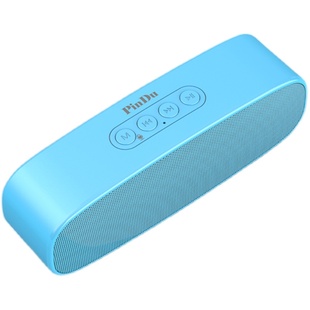 智能蓝牙音箱大音量3D环绕立体声家用双喇叭无线低音炮电脑小音响