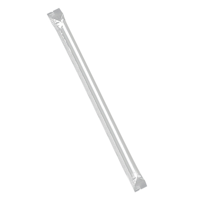 儿童饮料小吸管一次性短款酸奶