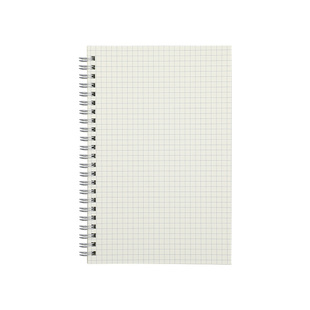 a5线圈本笔记本本子考研横线简约pp软线圈本b5空白初中生高中生专用加厚错题记录本迷你b6随手记作业记事本