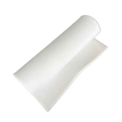 白色无孔加厚烫台海绵海绵垫