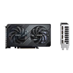 全新技嘉RTX 5060Ti 16G魔鹰雪鹰猎鹰风魔游戏RTX 5060 8G显卡