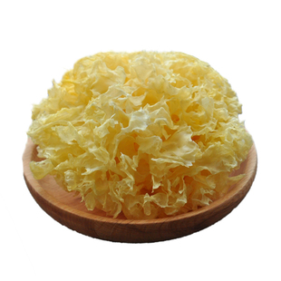 银耳干货250g农家新鲜银耳白木耳非丑耳古田土特产软糯莲子羹