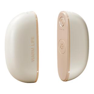 政府补贴【新国标3C认证暖手宝】2025新款暖手宝手握式磁吸二合一迷你随身携带防爆自发热暖手神器usb充电款