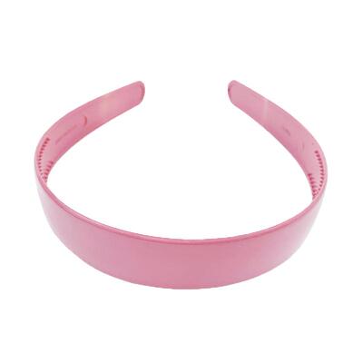 发箍女亚克力可拉直宽边带齿净面成人大童洗脸头箍面膜发卡头饰品