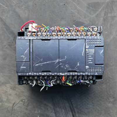 议价基恩士KEYENCEPLC控制器型号KVN40DR拆