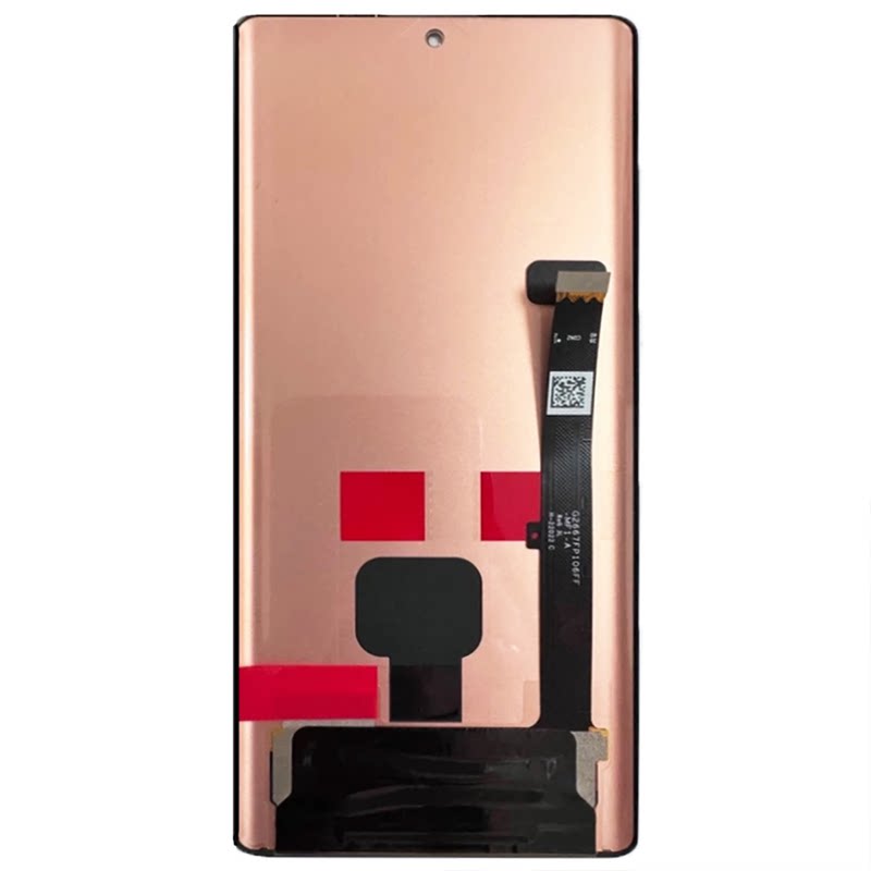 适用中兴Axon40pro屏幕总成A2023P触摸A40Ultra A41Pro显示内外屏
