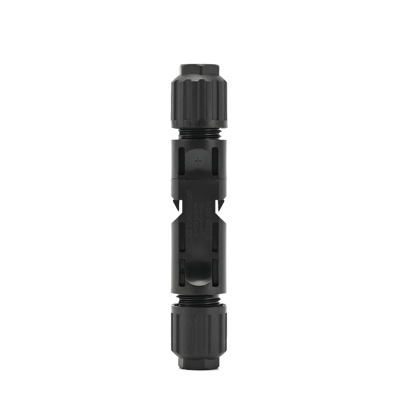 mc4公母插头光伏连接器防水