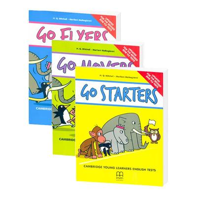 剑桥YLE少儿英语备考模拟试题