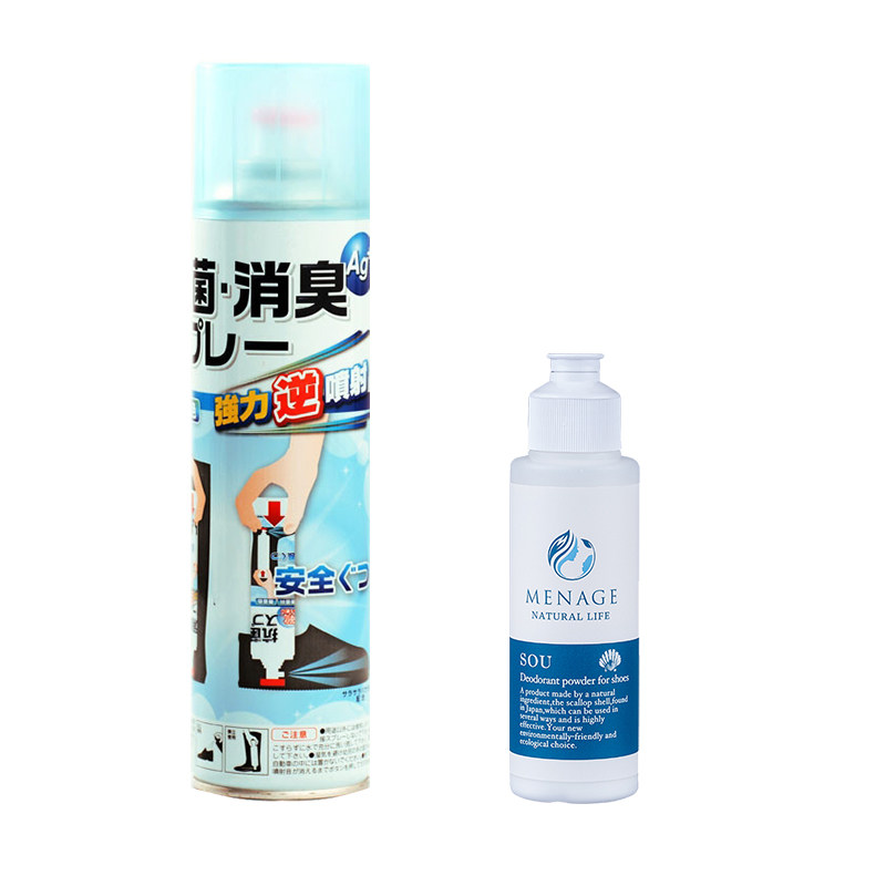 pinole抑菌除臭剂440ml即喷即穿