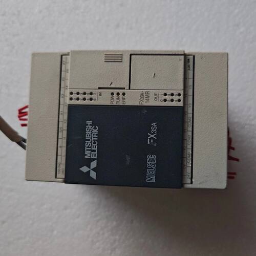 【请询价】三菱PLCFX3SA14MRCM