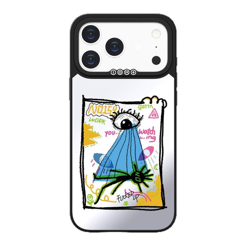 艺术家联名iPhone磁吸防摔手机壳
