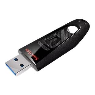 闪迪u盘1t512g256g128g64g高速正品加密电脑手机优盘定制刻字CZ48