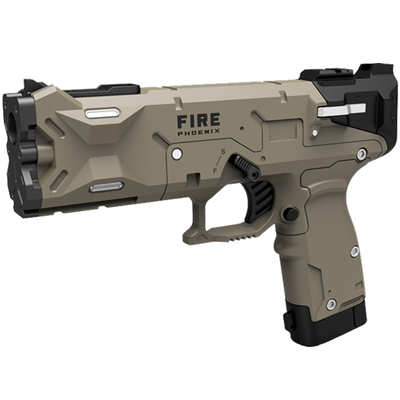 玩具枪软弹枪手枪打气球儿童礼物