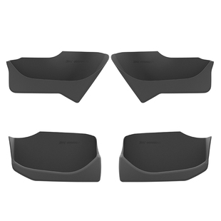 3W全TPE车门储物盒适用特斯拉焕新ModelY/3/YL车门槽收纳盒防护垫