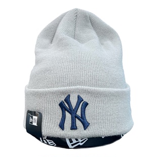 New Era纽亦华男女款保暖毛线帽舒适美式运动针织帽冷帽14737295