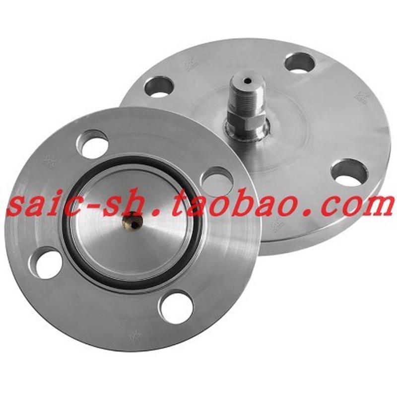 法兰连接转换接头M20*1.5螺纹隔膜压力表校验台差压变送器仪表头