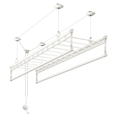 金贵夫人手摇晾衣架升降手摇式