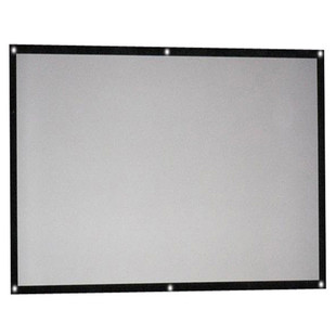 便携露营幕布100寸120寸投影幕布户外野营投影仪幕布户外电影幕布户外露营幕布折叠便携式投影布幕布户外露天