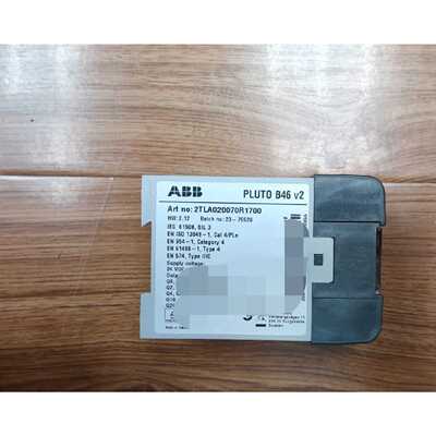 议价ABB  2TLA020070R1700适用