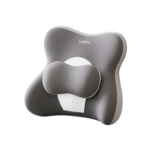 新年好礼腰靠垫办公室座椅护腰撑腰久坐神器腰部支撑春节年会礼品