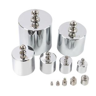 乘器高精度M2级标准砝码套装1kg电子秤校准砝码500g不锈钢50/100g