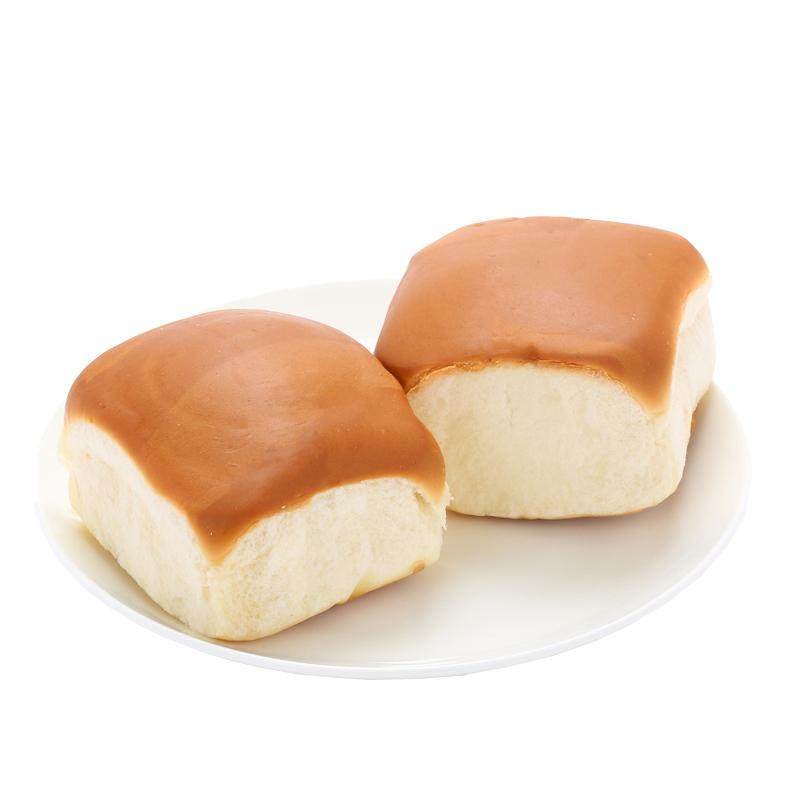 老式面包奔怡糕点早餐混装