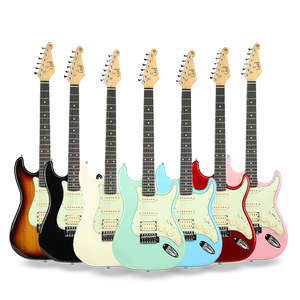 ALP电吉他LEAF LS-131单摇演出solo流行初学者入门专业正品电吉他