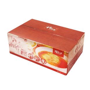 大家盛竹升鸭蛋面带酱包套餐