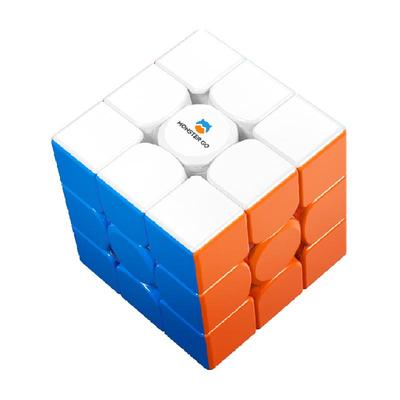 MONSTERGO魔方三阶磁力儿童玩具