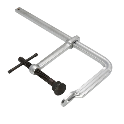 夹钳F夹易尔力重型f型模具夹