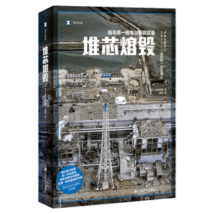 【官方正版】堆芯熔毁 译文纪实日本福岛核电站事故实录大鹿靖明非虚构作品 上海译文出版社外国文学书籍小说新华书店旗舰店正版