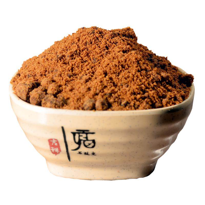 广西甘蔗原汁古法工艺真红糖