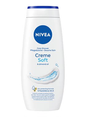 Nivea妮维雅滋润香氛沐浴液