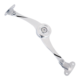 支撑撑杆任意停厨柜柜门门随意停上翻拉杆多档定位铰链