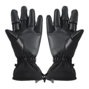 冬季无人机飞行保暖手套户外防寒风罩大疆mini3/4Pro遥控器5配件