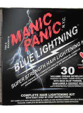 mp漂发剂ManicPanic去黄