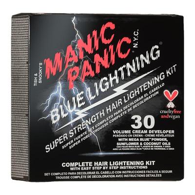 mp漂发剂ManicPanic去黄