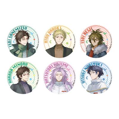 【细胞神曲】65mm双闪徽章 阿藤 实光 丽慈原田初鸟宇津木SEO