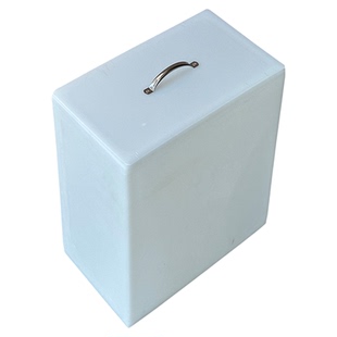 食品级翻盖储水箱家用卫生间备用水桶养鱼困水桶餐车饮水桶翻盖桶