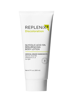 TOPIX Replenix果酸身体乳保湿改善干粗燥去鸡皮痘痘软化角质焕白
