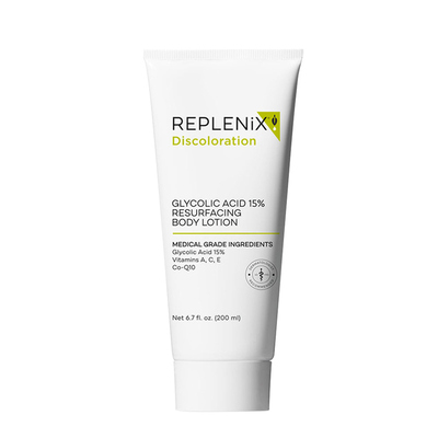 TOPIX Replenix果酸身体乳保湿改善干粗燥去鸡皮痘痘软化角质焕白