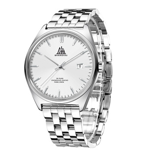 【年货送礼】上海手表复刻7120男款创历者致敬系列防水自动机械表