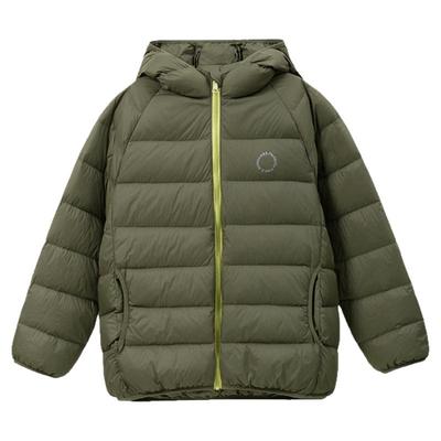 【三防羽绒服】男童轻薄羽绒服